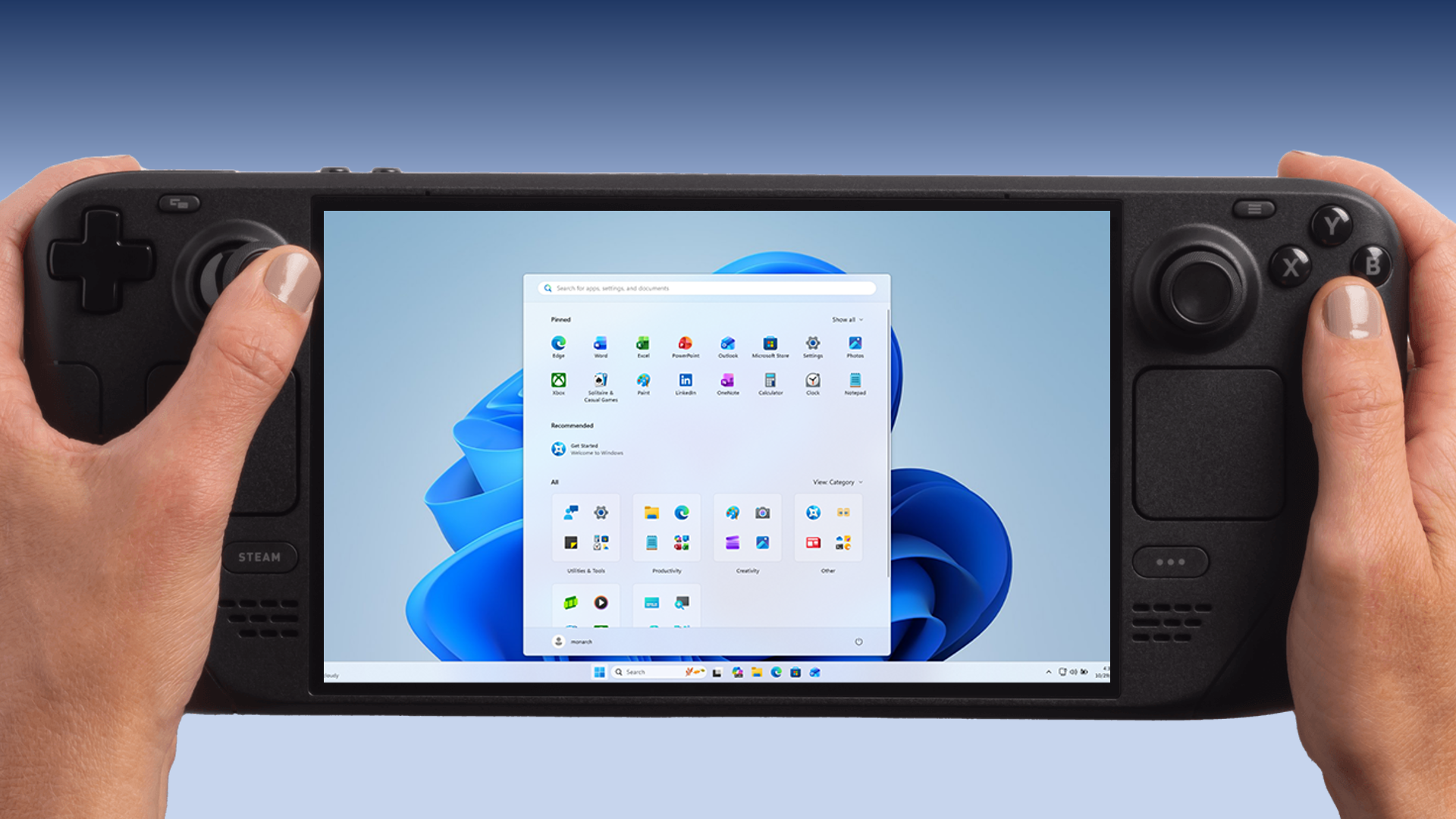 Guide: Windows 11 on Steam Deck MicroSD | NerdZap