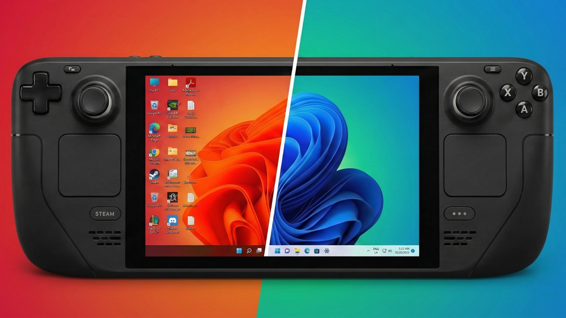 Guide: The Ultimate Windows 11 Debloat Guide (Steam Deck & PC)