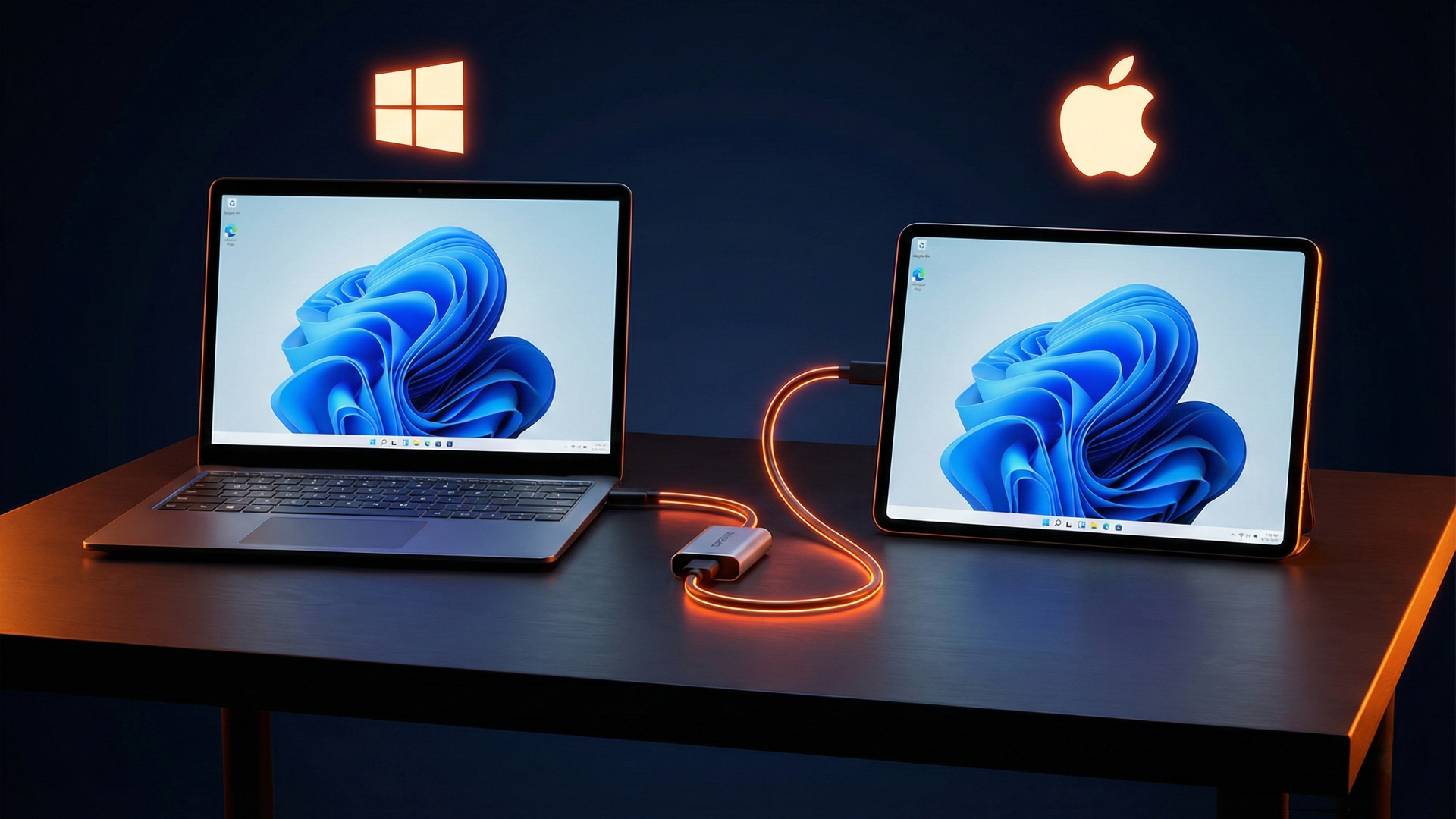 Turn Your iPad into an HDMI Monitor for Windows | NerdZap View