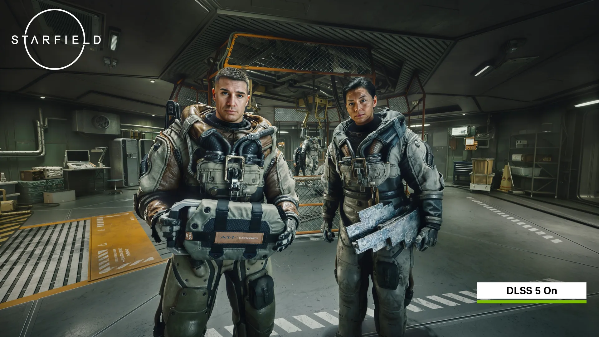 starfield dlss5 on starfield dlss5 off