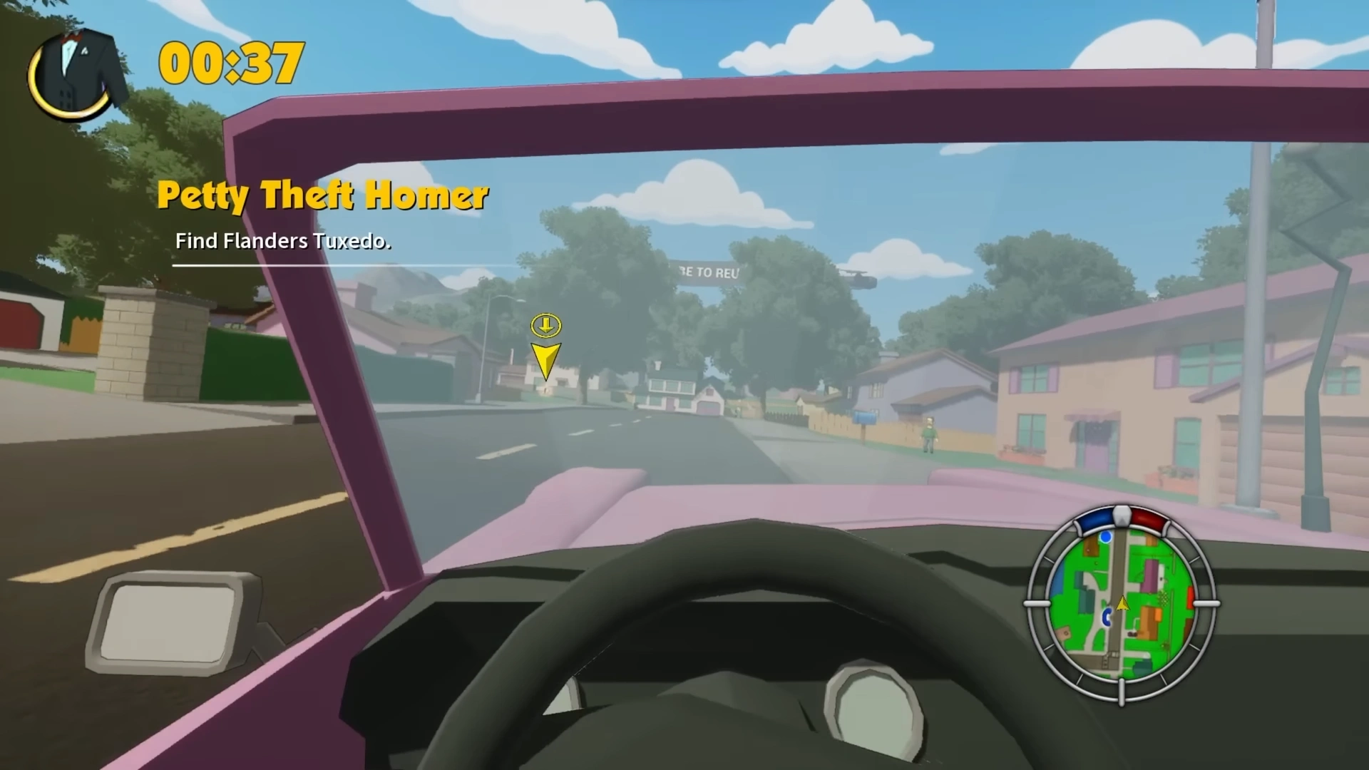 first person first person