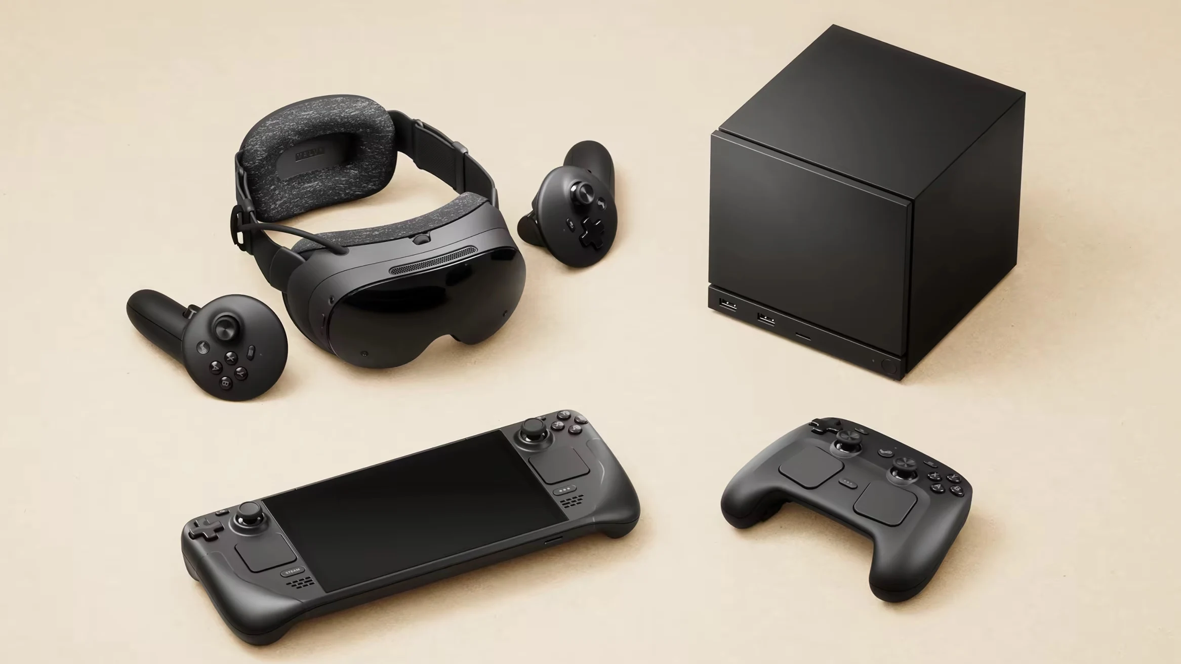 Valve Reveals Steam Machine and Frame Verified Specs