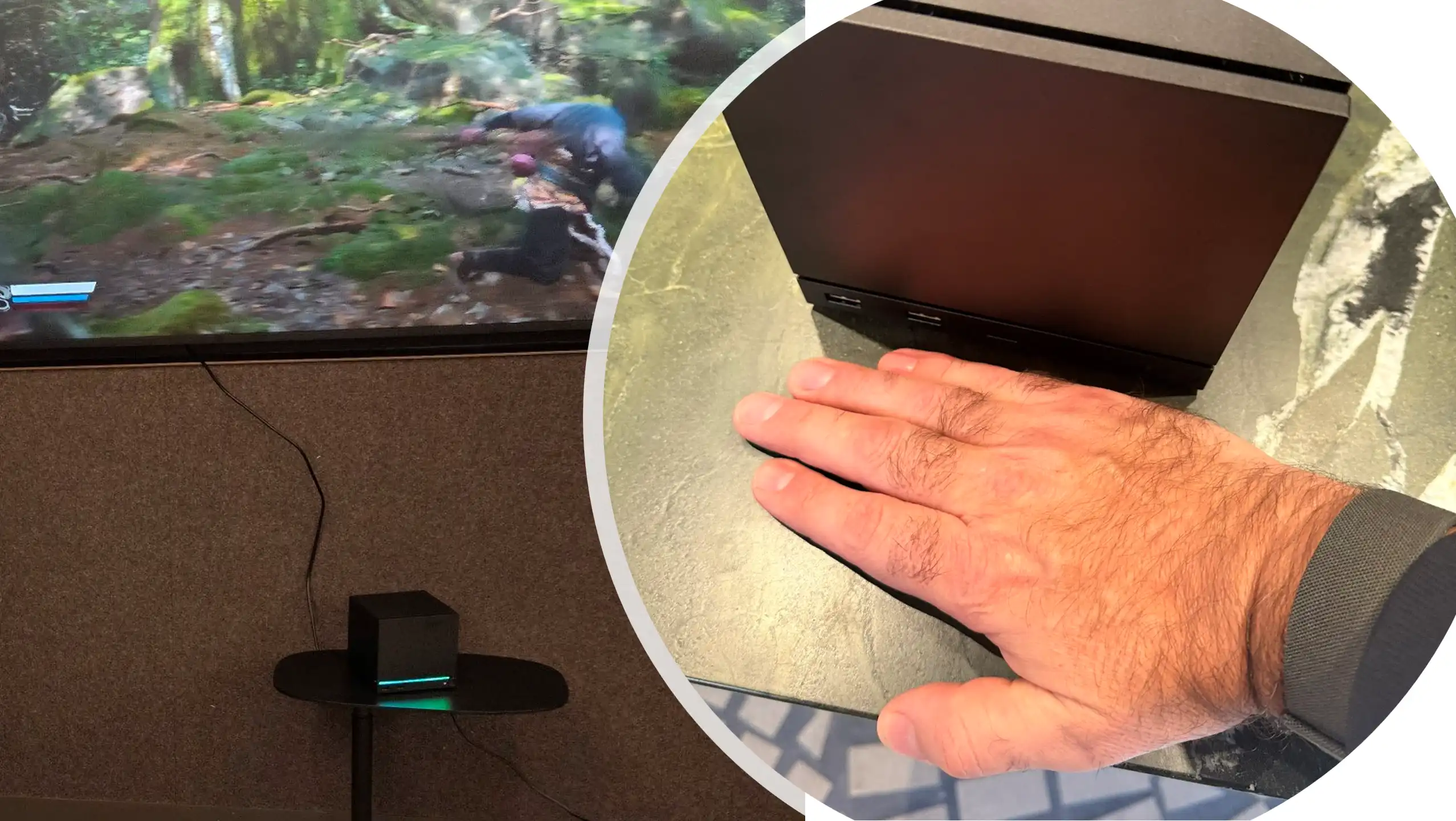 GDC Hands-On Shows Just How Tiny the Steam Machine Really Is