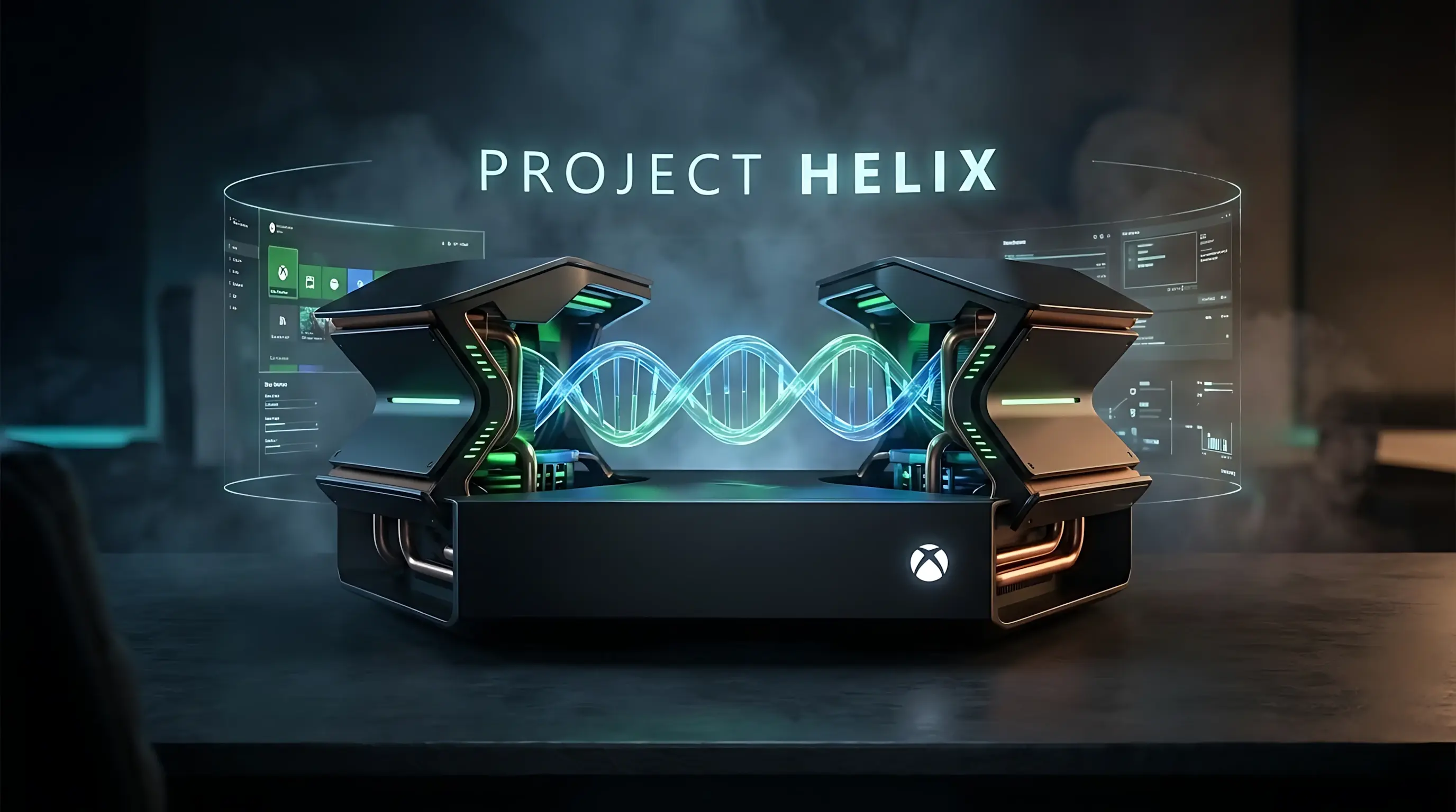 Xbox Project Helix: Everything We Know About the New Hybrid Console