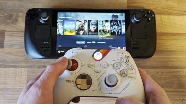 Controller Connected Successfully