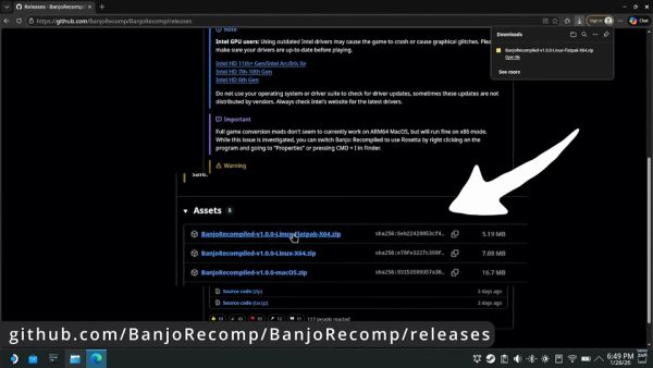Github Flatpak Download