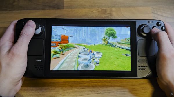 Remote Play Running Successfully